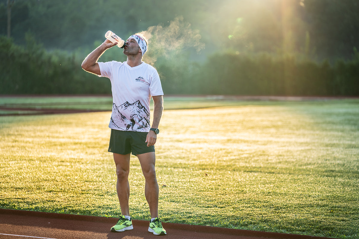 Stay hydrated : des conseils sympas pour boire (pas seulement) quand il fait chaud