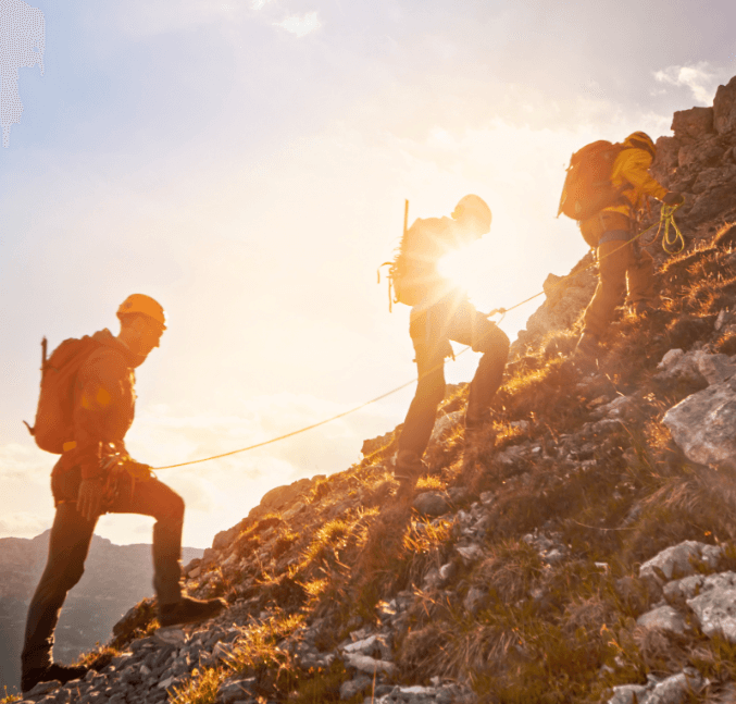 Substances vitales pour les alpinistes : comment les micronutriments renforcent ta régénération et protègent le système immunitaire