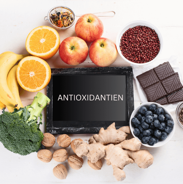 Alimentation et adaptations à l'entraînement - Les antioxydants pour protéger les muscles
