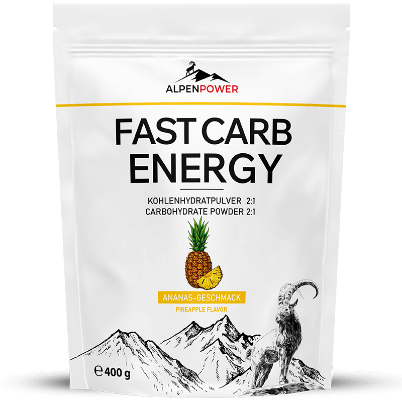 Fast Carb Energy