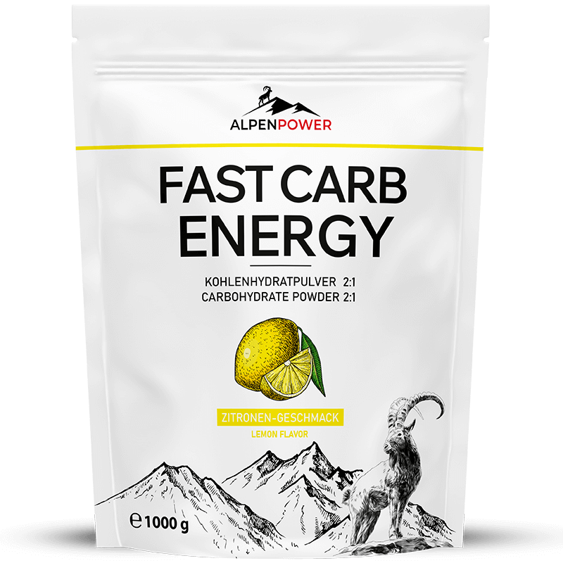 Fast Carb Energy