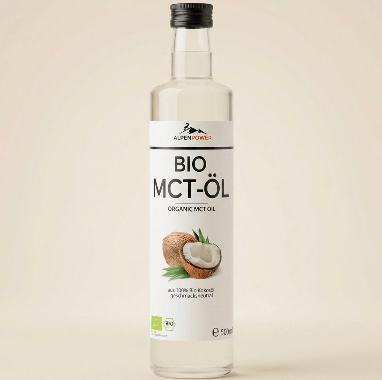BIO MCT-Öl 500 ml