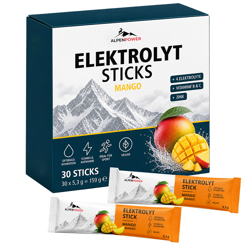 Electrolyte Sticks