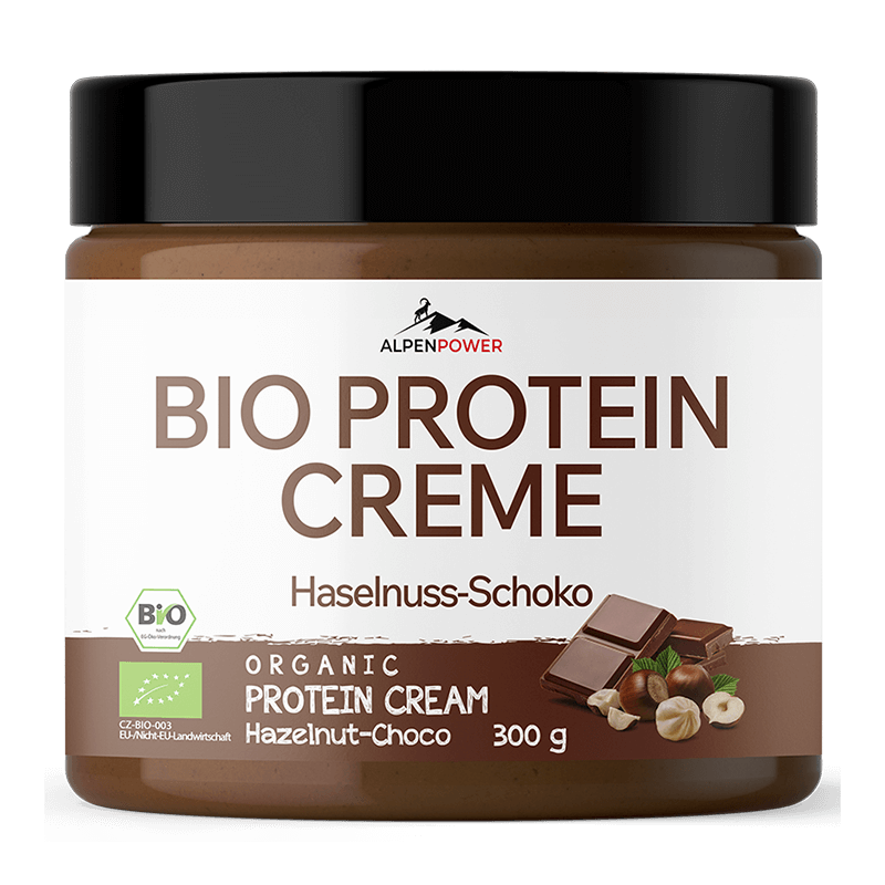 BIO Protein Creme Haselnuss-Schoko 300 g