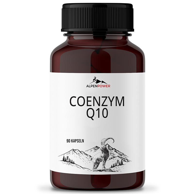 Coenzym Q10 Kapseln
