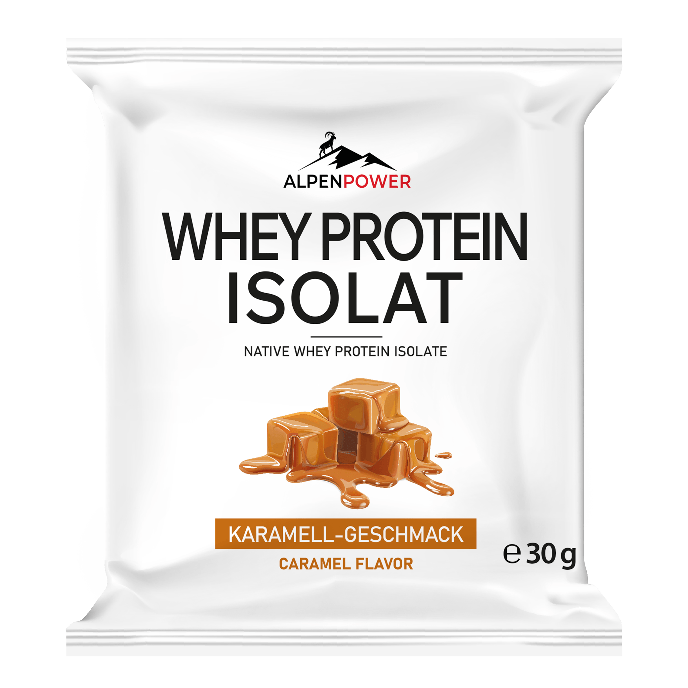 Whey Protein Isolat Probierportion