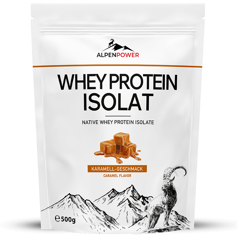 Alpenmilch, 90 % Protein, ohne Zusätze, schonend verarbeitet