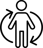Ausgezeichnete Bioverfügbarkeit