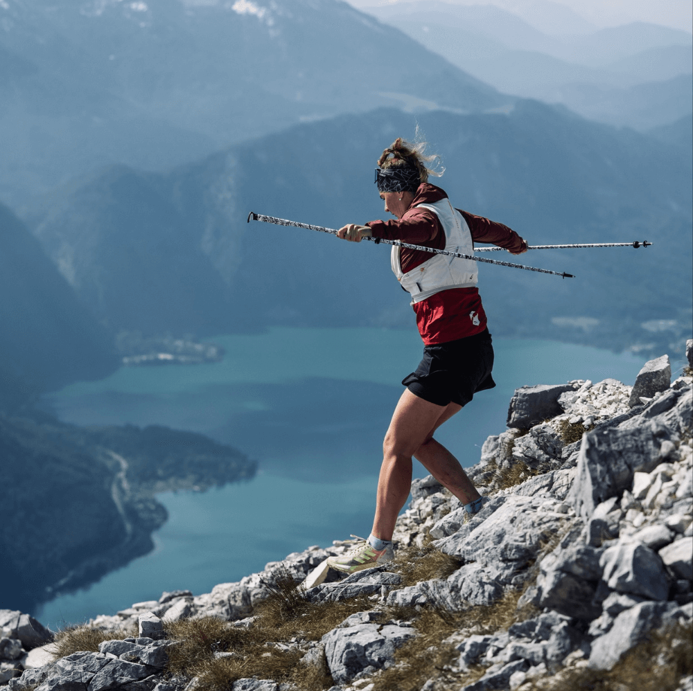 Julia Heitmann - Alpinismus & Trailrunning
