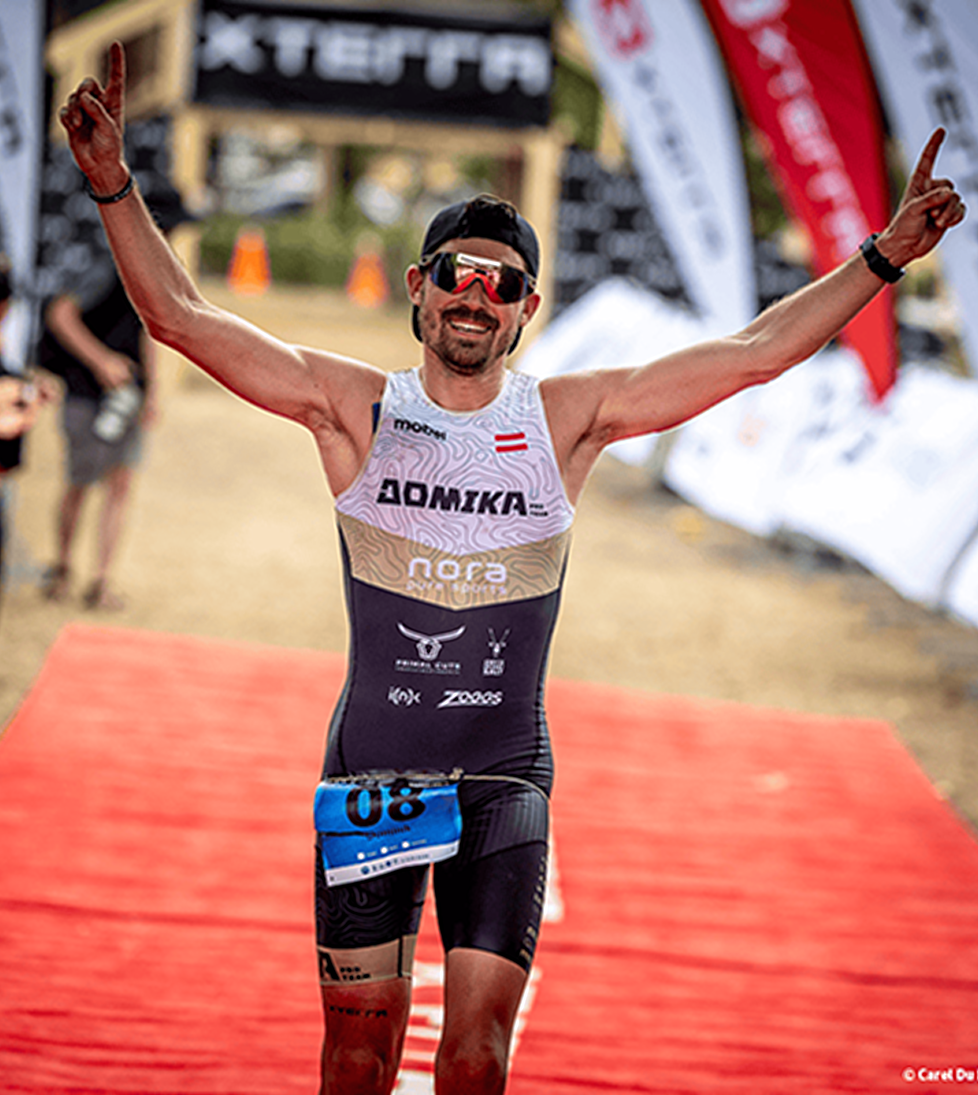 Dominik Wychera – Triathlon