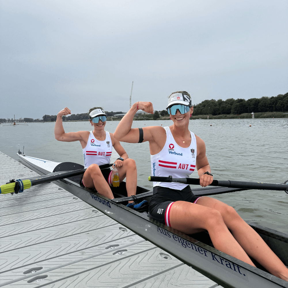 Lisa Zehetmair - Rudern