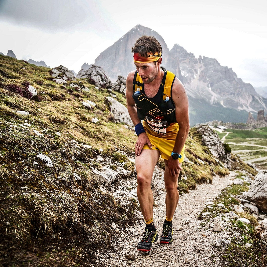 Luca Pescollderungg - Trailrunning & Spartan Race