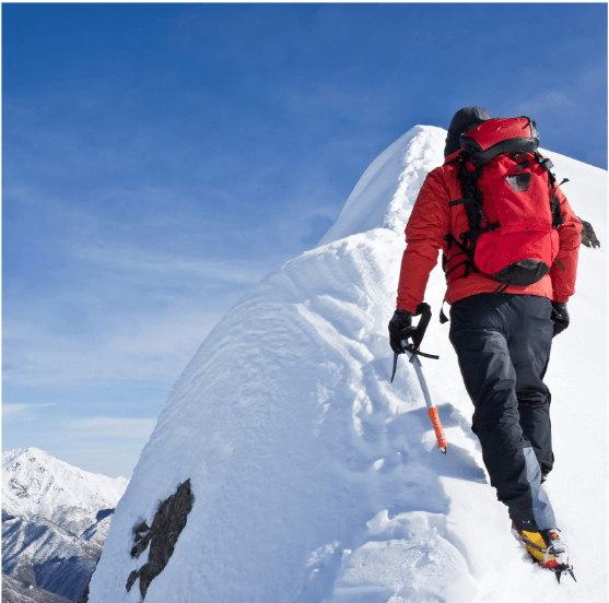 Respirer au sommet : comment ton corps s'adapte à l'altitude et pourquoi cela est crucial pour tes performances