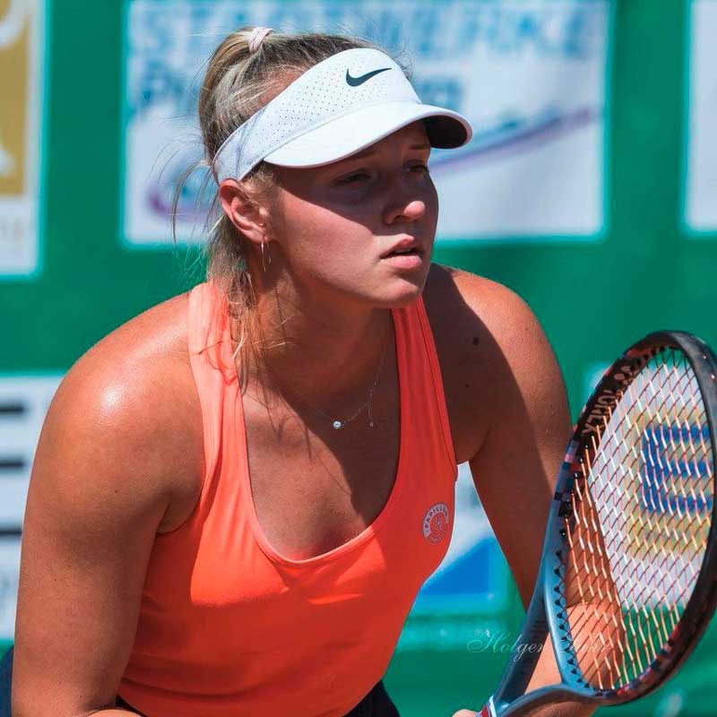 Ana Kuparev – Tennis