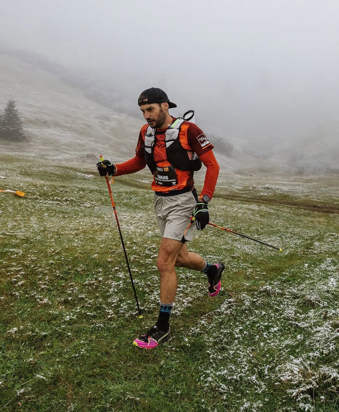 Lukas Mangger - Trailrunning