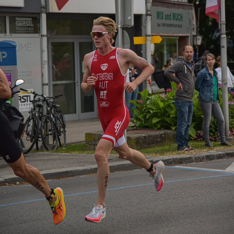 Peter Luftensteiner – Triathlet