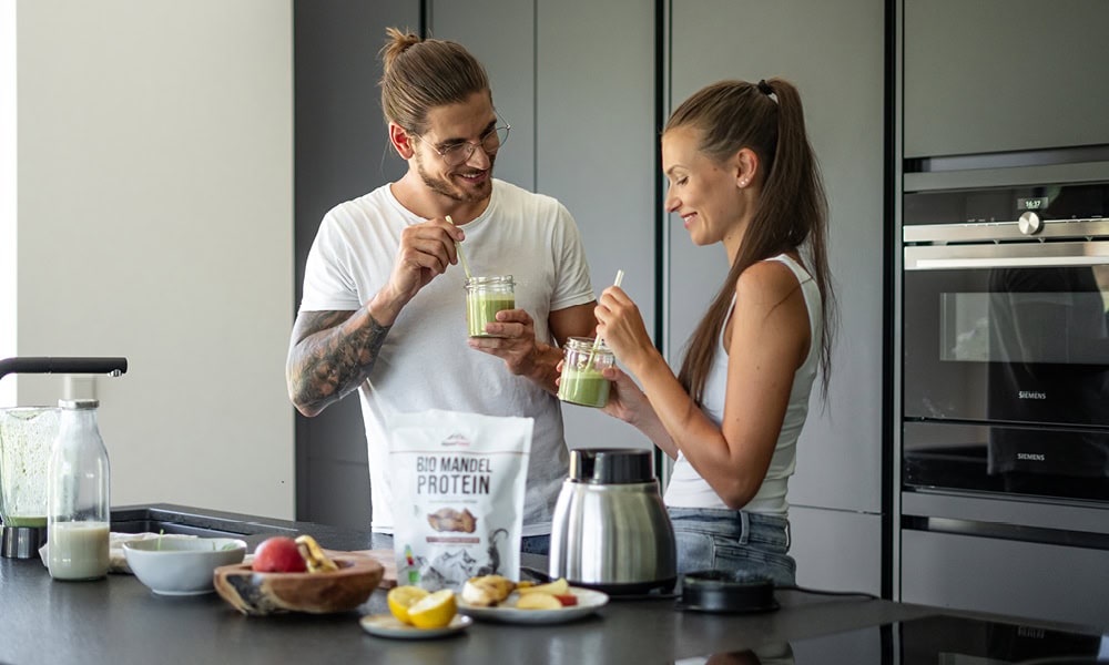 Protéines végétaliennes : meilleures ou pires que les protéines de lactosérum ?