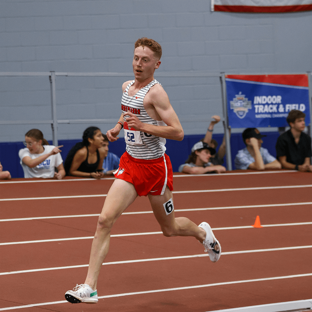 Luca Madeo - Leichtathletik