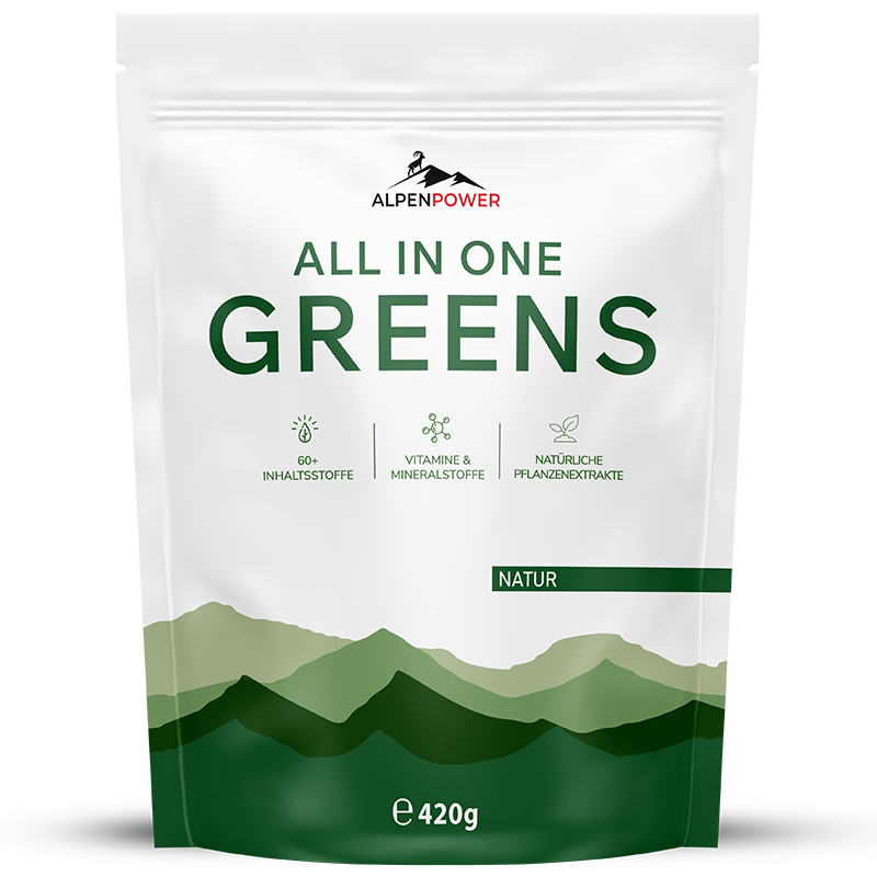 Polvere All in One Greens