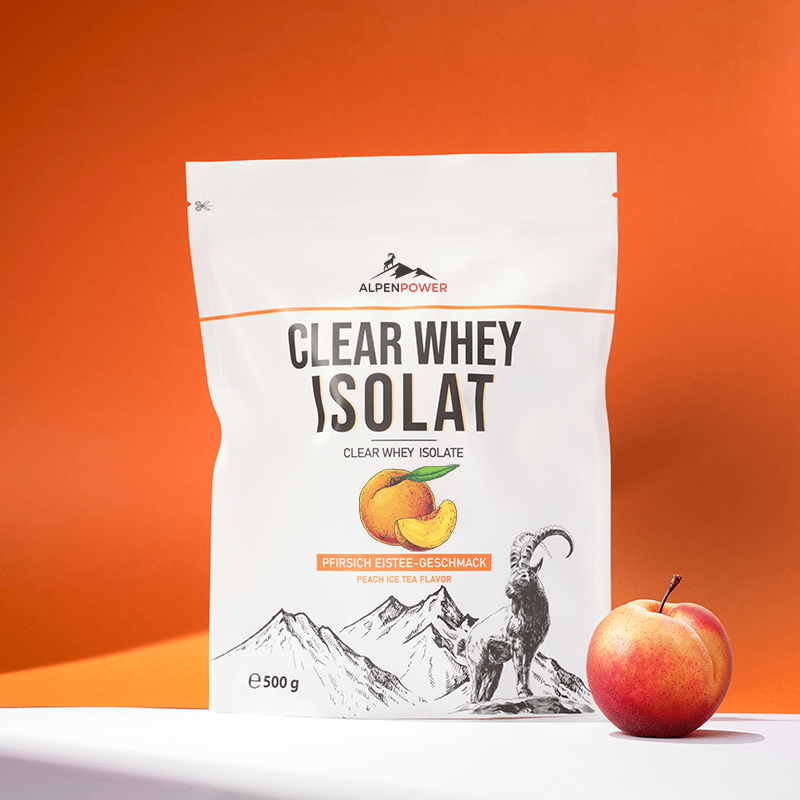 Clear Whey Isolat