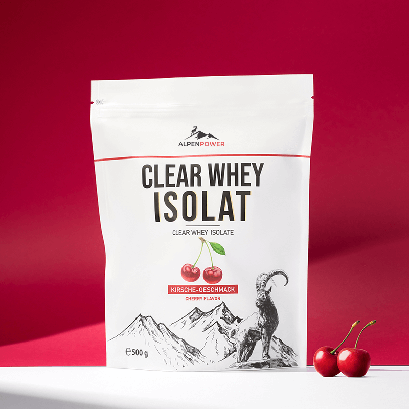 Clear Whey Isolat