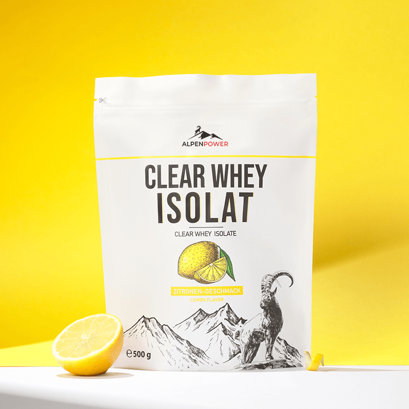 Clear Whey Isolat