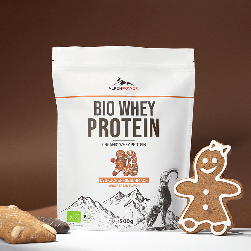 lebkuchen 500g