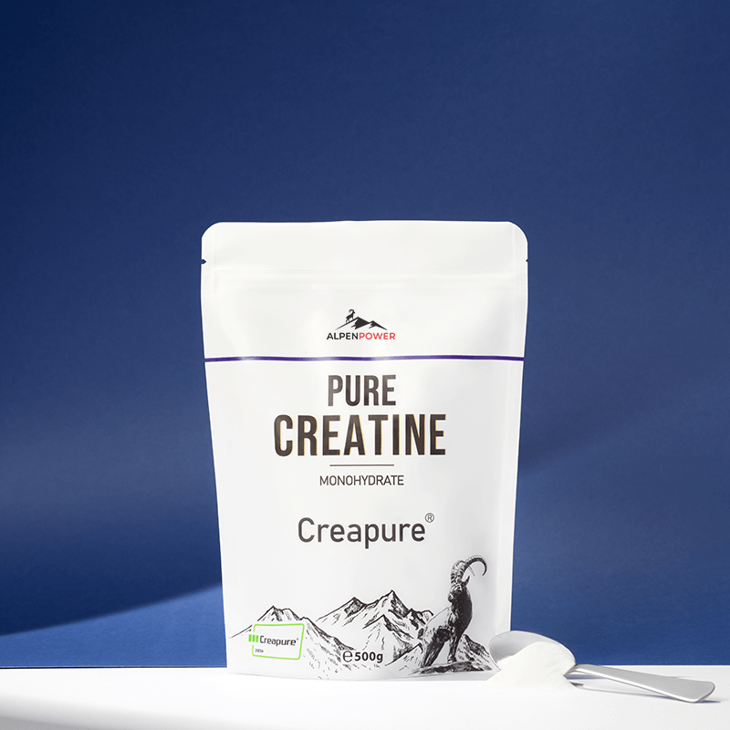 Creatin Monohydrat Creapure® 500 g