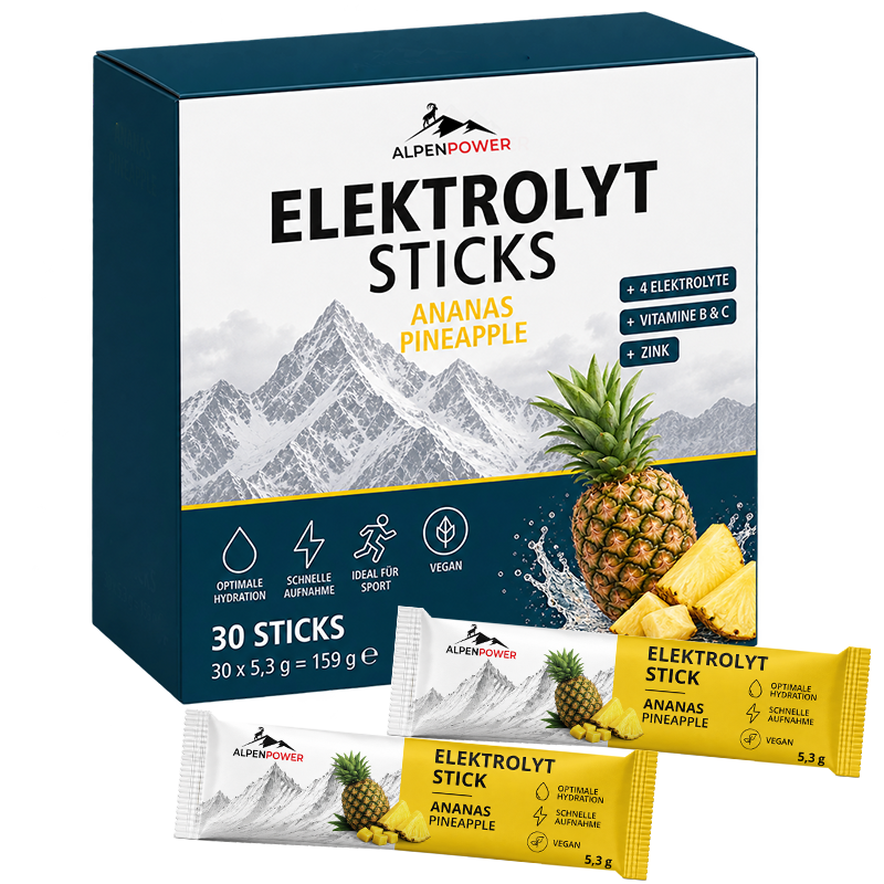 Electrolyte Sticks