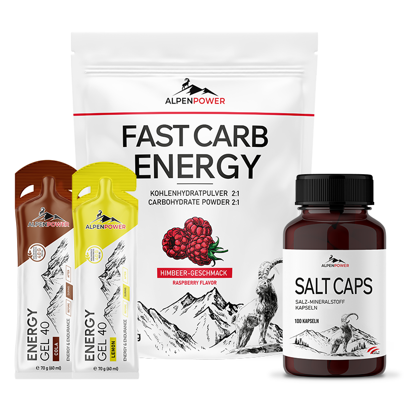 Pack endurance