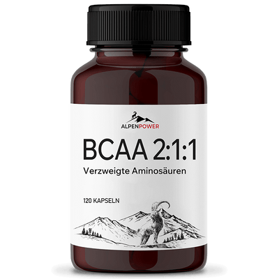 bcaa rennrad BCAA 2:1:1 Kapseln – Vegan, Rein & Schnelle Aufnahme
