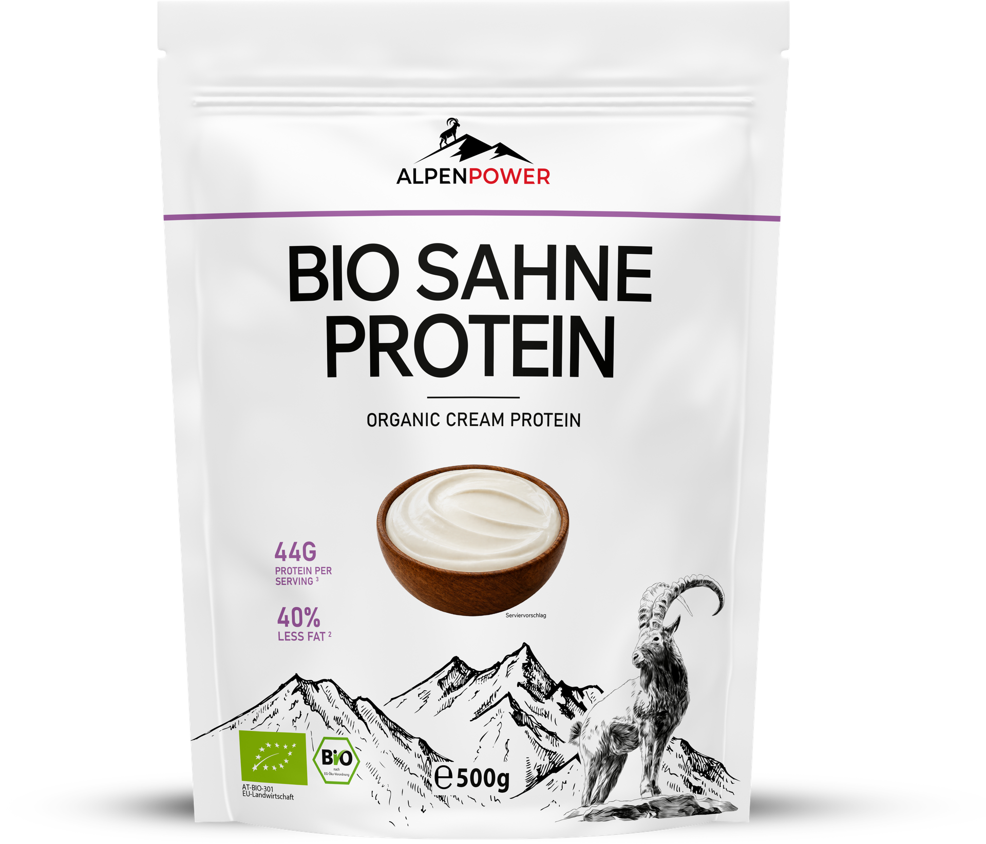 BIO Sahne Protein