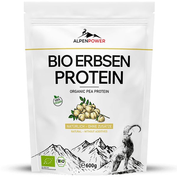 BIO Vegan Protein Pulver: Ideal für Vegane Ernährung und Sport