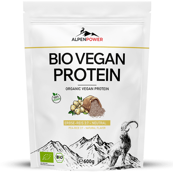Proteine Vegetali Vegane in polvere Vegan Protein Isolate Soia Pisello