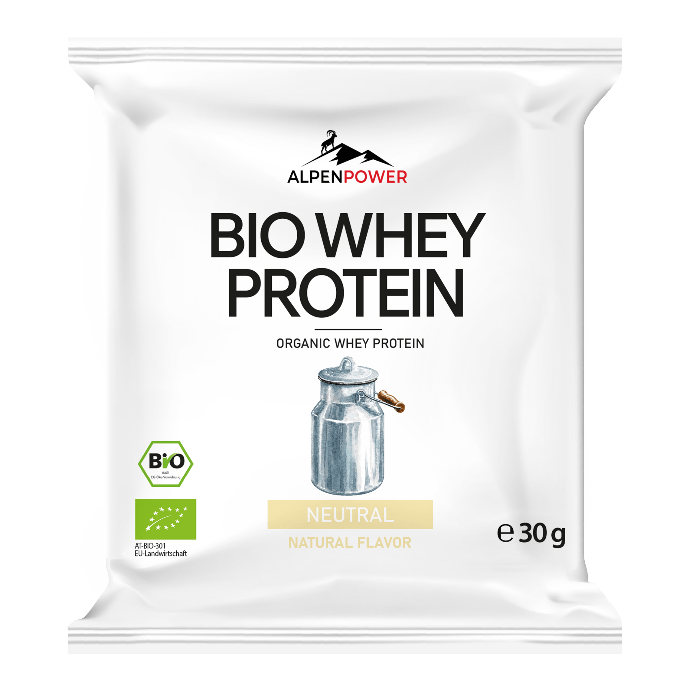 BIO Whey Protein Probierportion