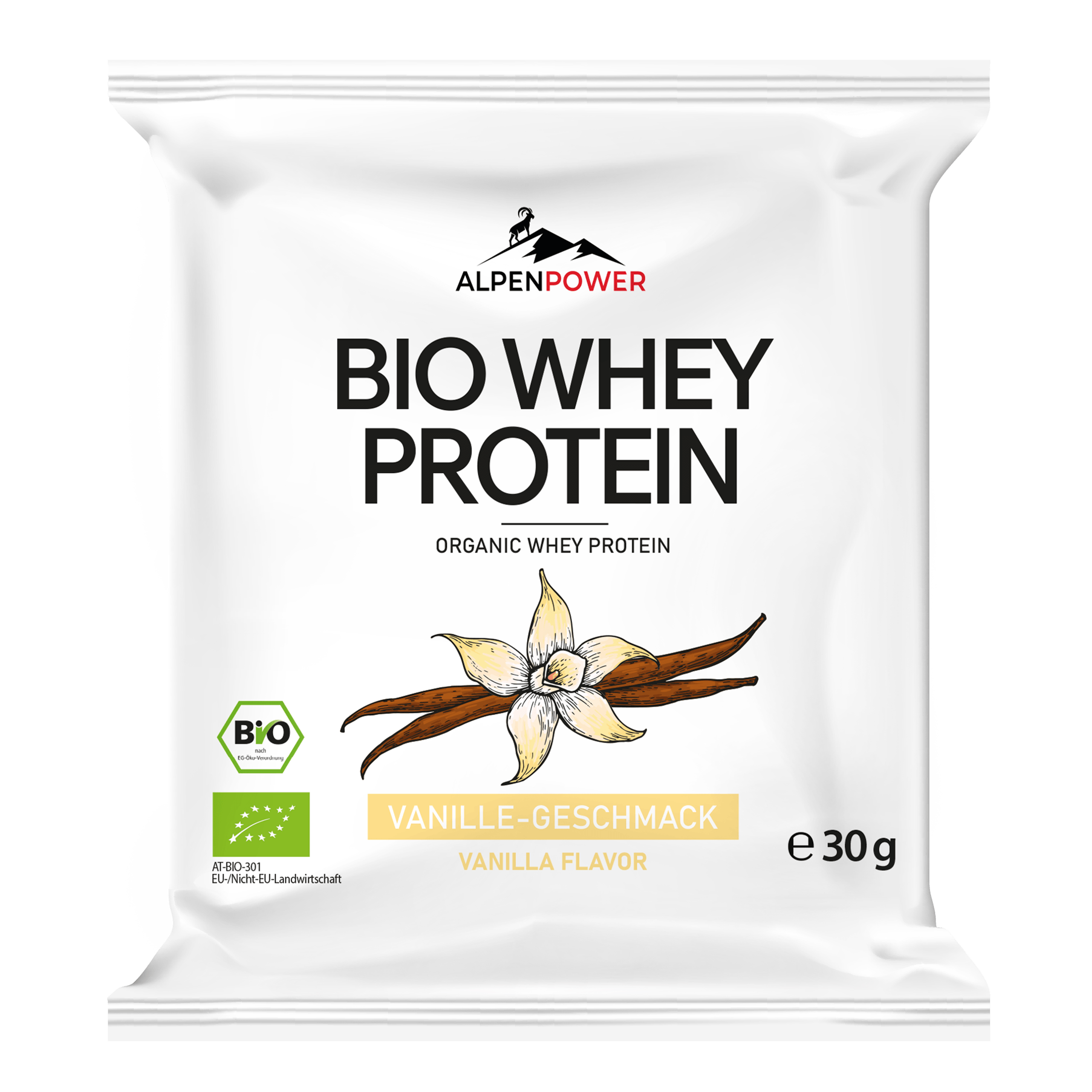 BIO Whey Protein Probierportion