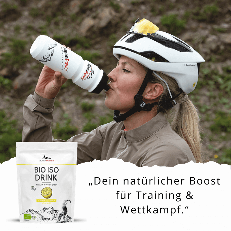 BIO Iso Drink Pulver 500 g