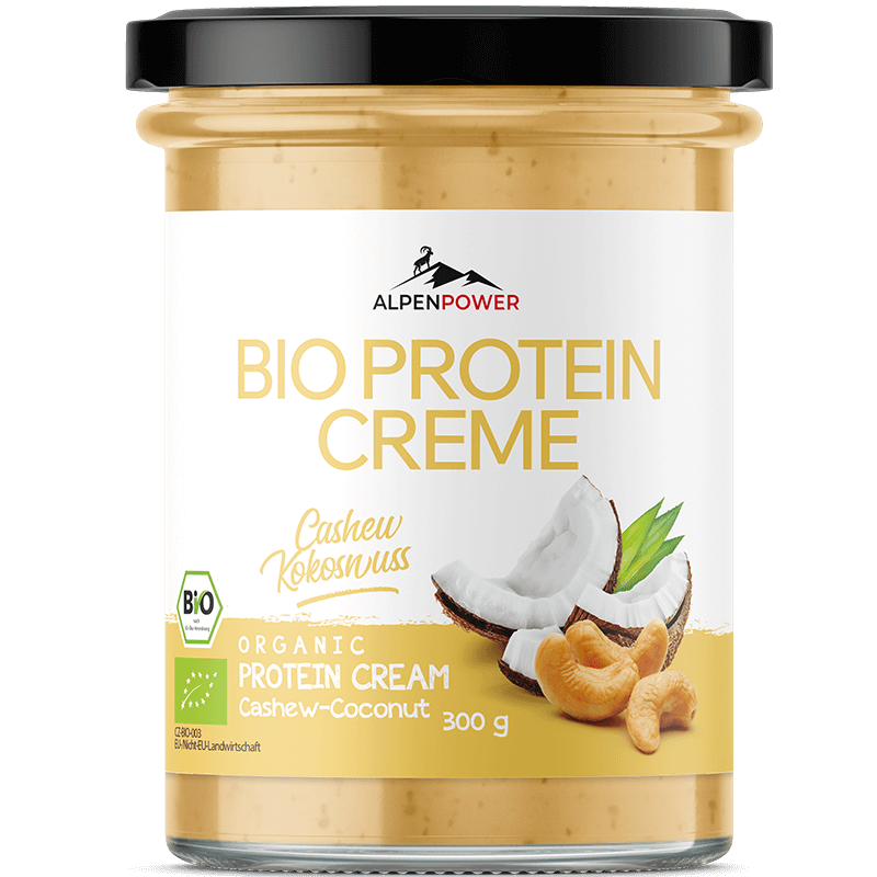 BIO Protein Cream Cashew-Coconut 300 g