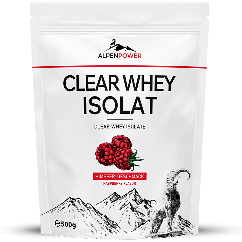 Clear Whey Isolat