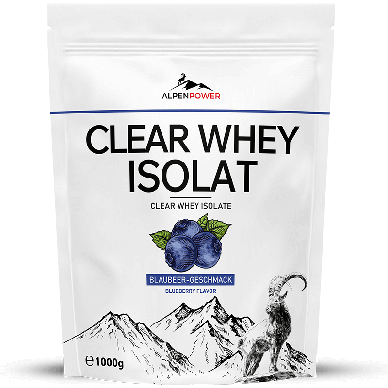 Clear Whey Isolat