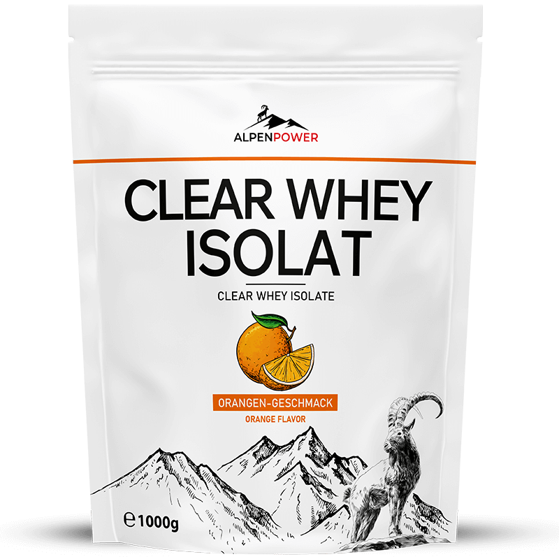 Clear Whey Isolat