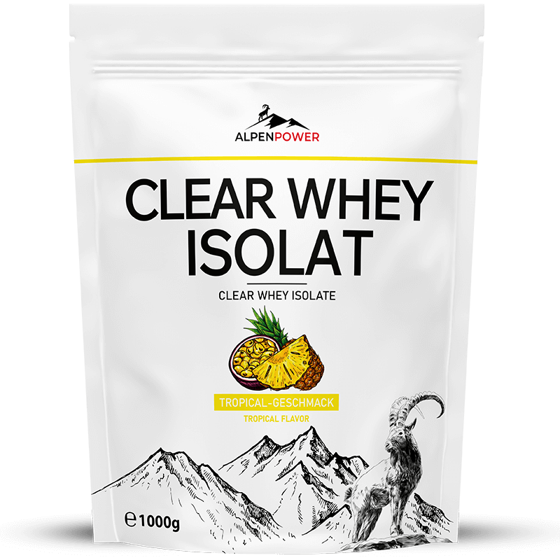 Clear Whey Isolat