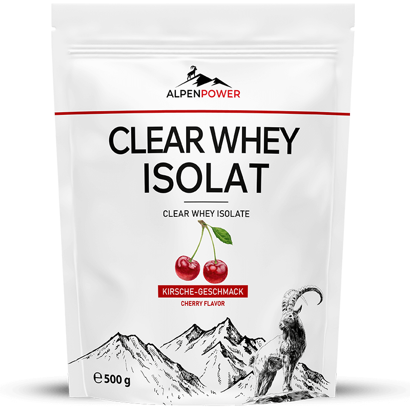 Clear Whey Isolat