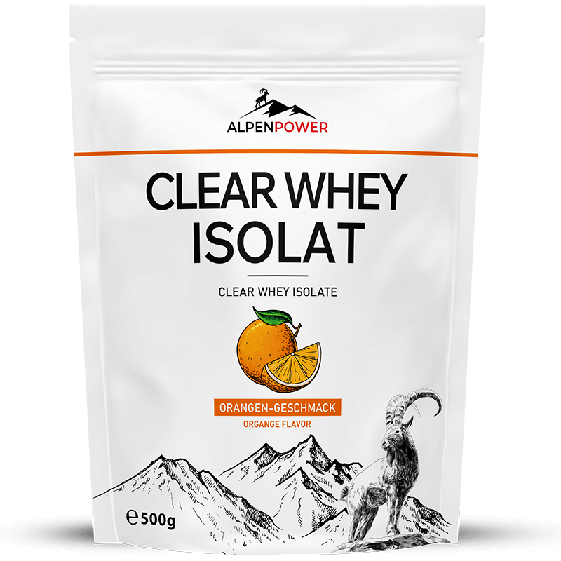 Clear Whey Isolat