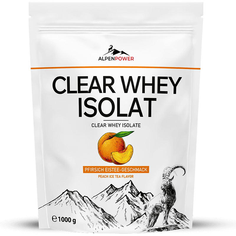 Clear Whey Isolat