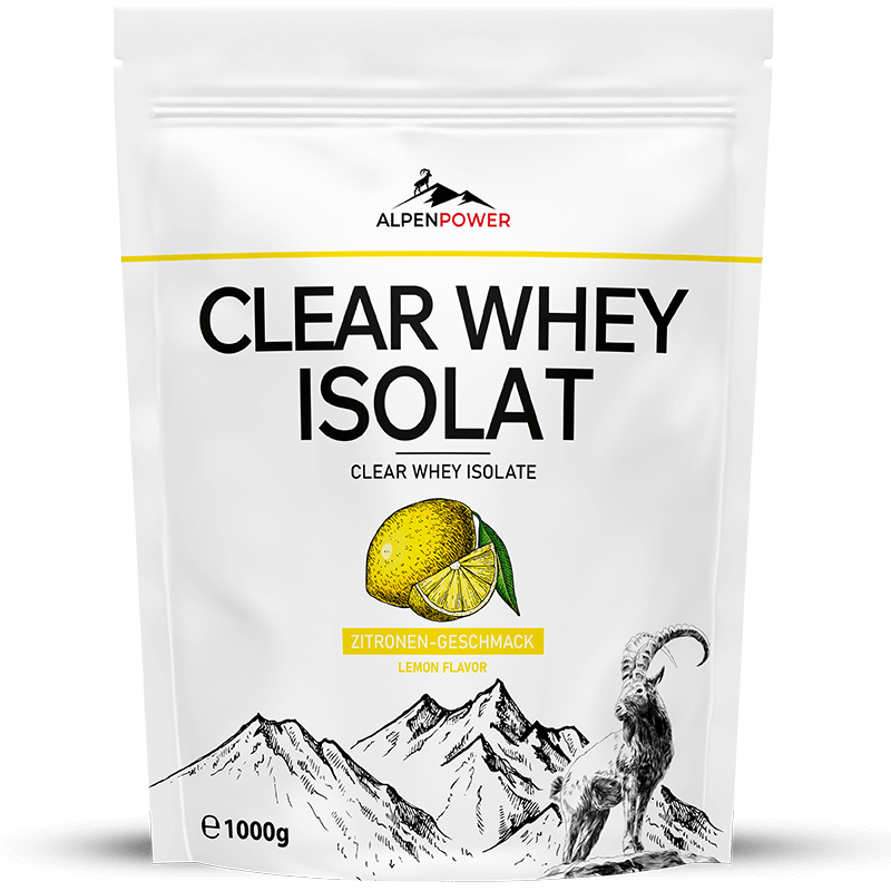Clear Whey Isolat