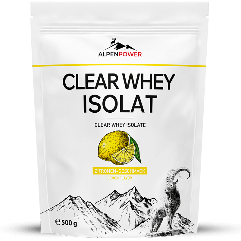 Clear Whey Isolat