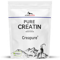 Creatin Monohydrat Creapure® 500 g