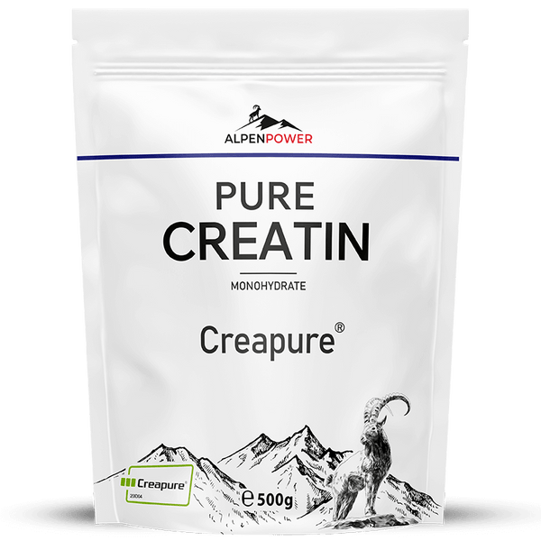 Creatina Creapure Anderson 500g Polvere Pura Vegana Creatina Monoidrato Anderson Creapure® - Polvere Pura 500g, Vegan, Senza OGM E Impurezze Creapure 500g Integratore - Foto 4