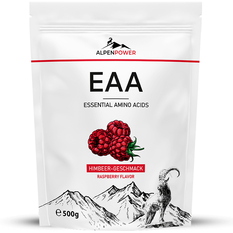 EAA (Essenzielle Aminosäuren)
